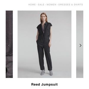 ISO....Rag and Bone reed jumpsuit size 6